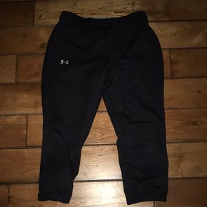 under amour baseball/softball pants
